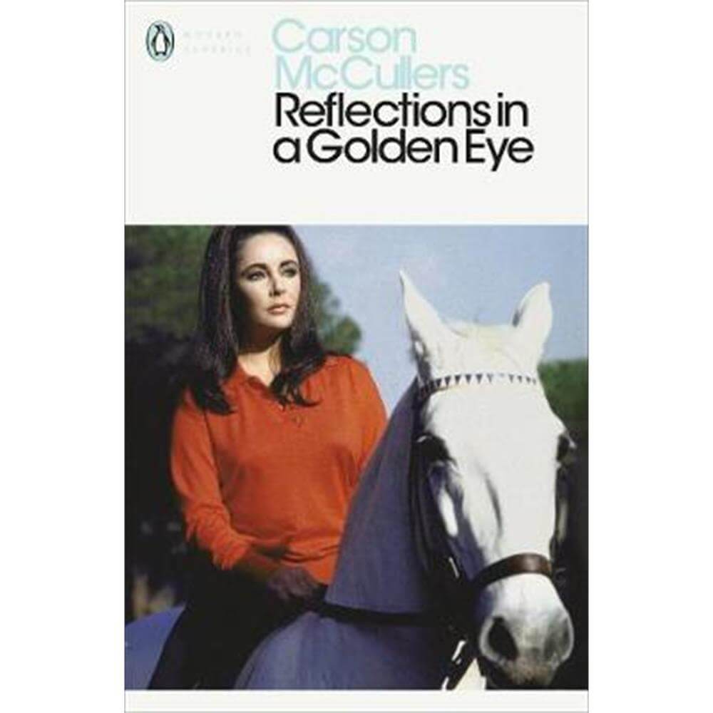 Reflections in a Golden Eye (Paperback) - Carson McCullers